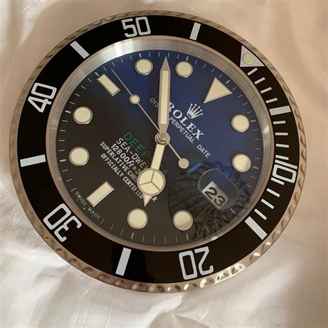 rolex billigste|rolex wanduhr original.